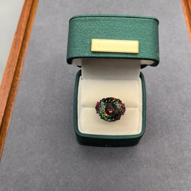 【经典永恒  光芒四射】 戒指 GDJ8492