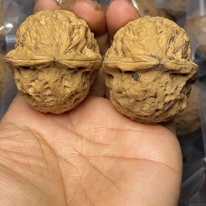 把件文玩核桃云南铁核桃21