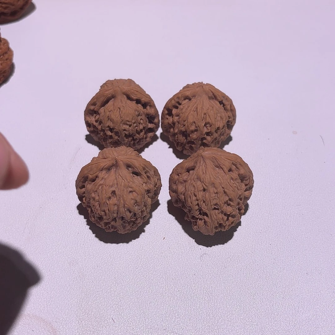 把件桃核南将1号38两对