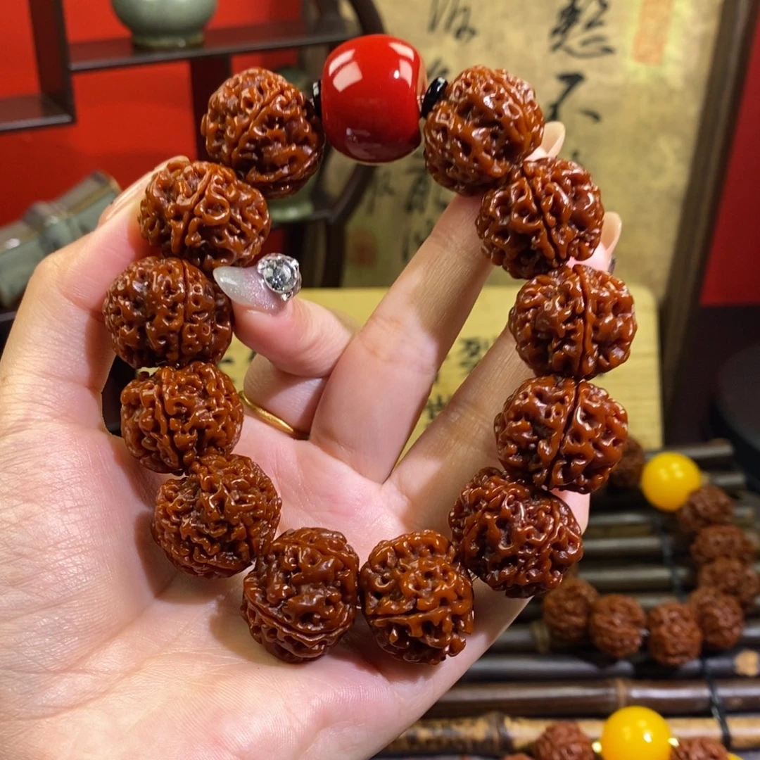 金刚菩提吊坠23.  H