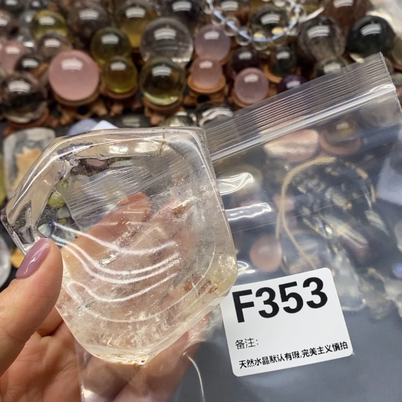 【闪购商品】水晶摆件精品未镶嵌