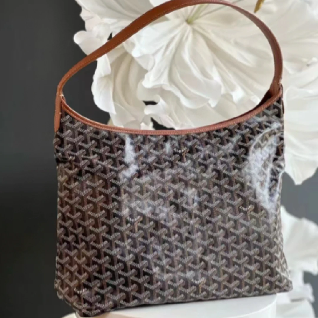 99新 Gaoy/戈雅 【文子姐专属】/D2389/戈雅单肩包hobo