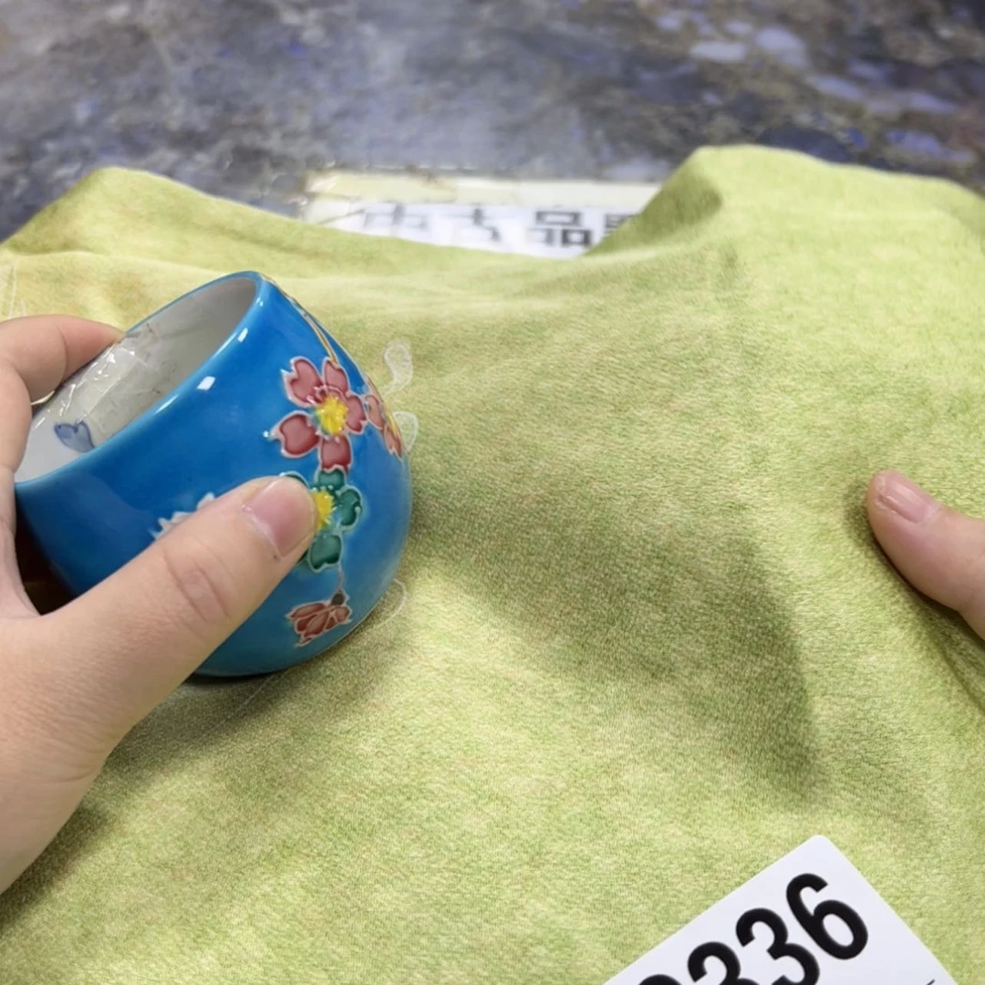 【闪购商品】如**…陶瓷马克杯带盖勺