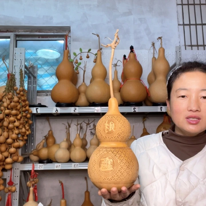 葫芦天然植物葫芦文玩