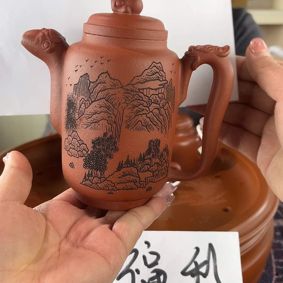 紫砂茶盘紫砂原矿11111