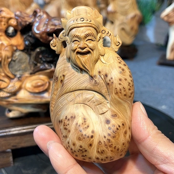 柏木（崖柏）太行崖柏陈化料