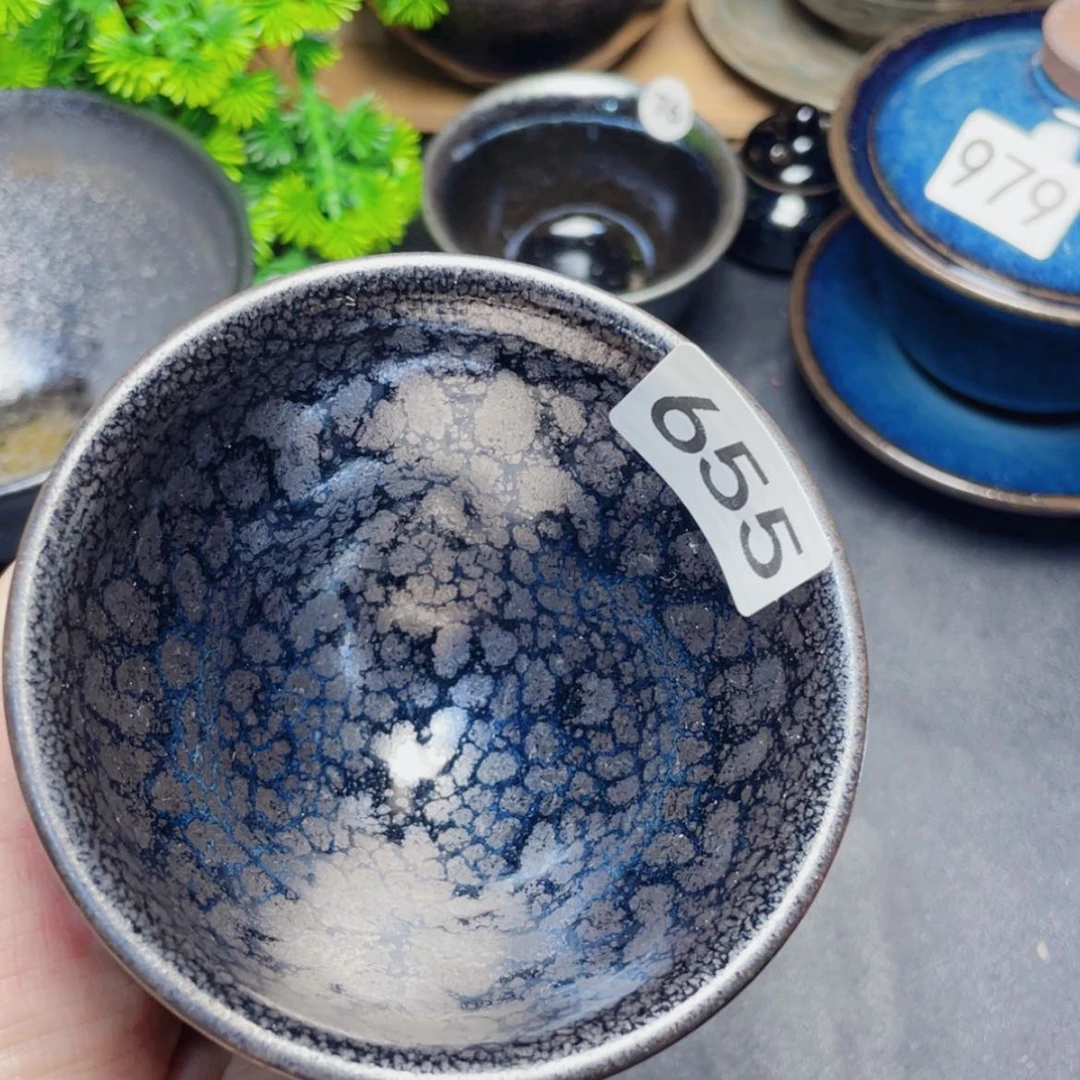 【闪购商品】茶盏655。
