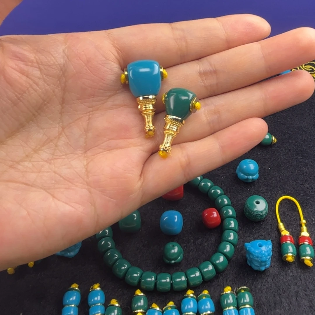 琉璃非金属分体三通卡10