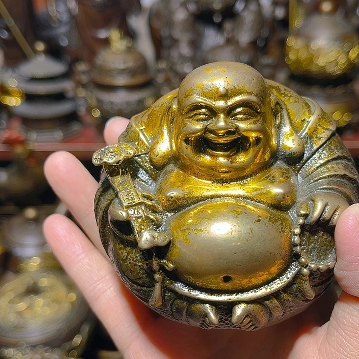 高端精美铜器摆件