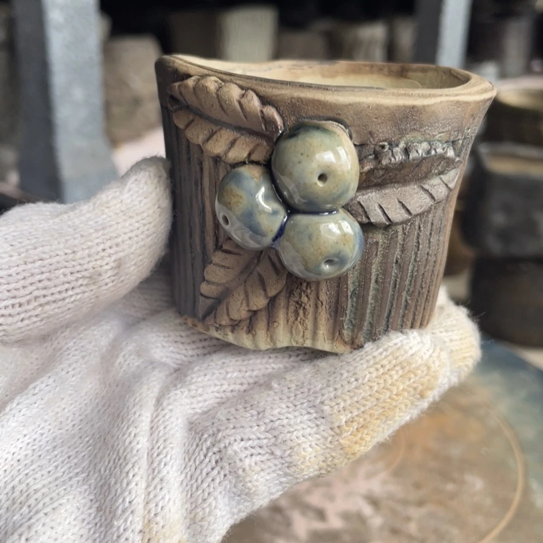 红陶微瑕的微瑕的