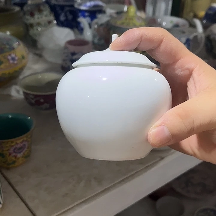 过***人摆件景德镇陶瓷瓷器清仓