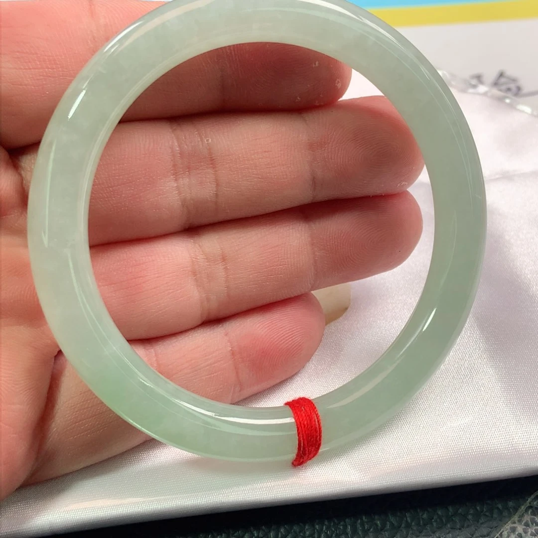 翡翠手镯未镶嵌1248号