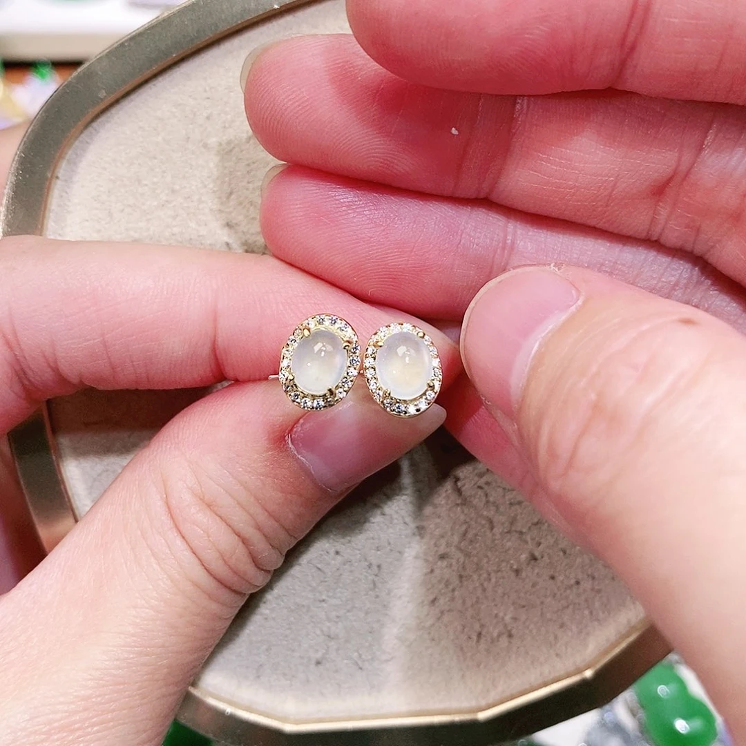 【闪购商品】翡翠挂件未镶嵌裸石