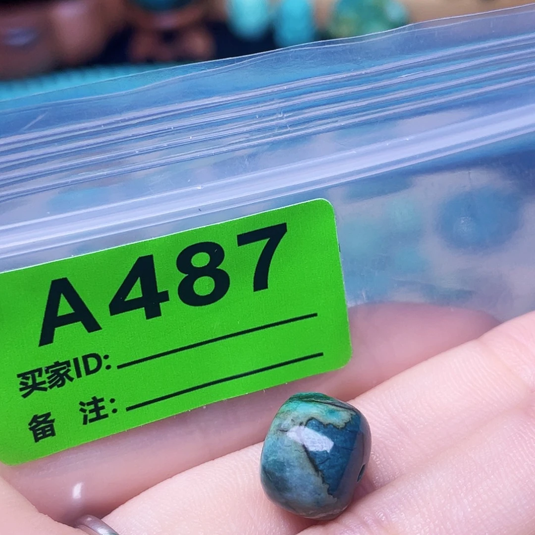 大理石非金属湖北手工艺石头配饰散珠