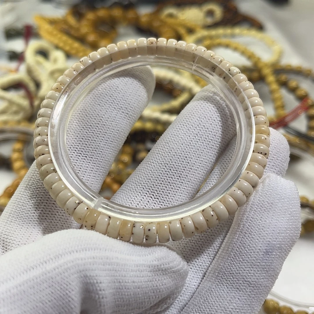 吊坠星月菩提数星星