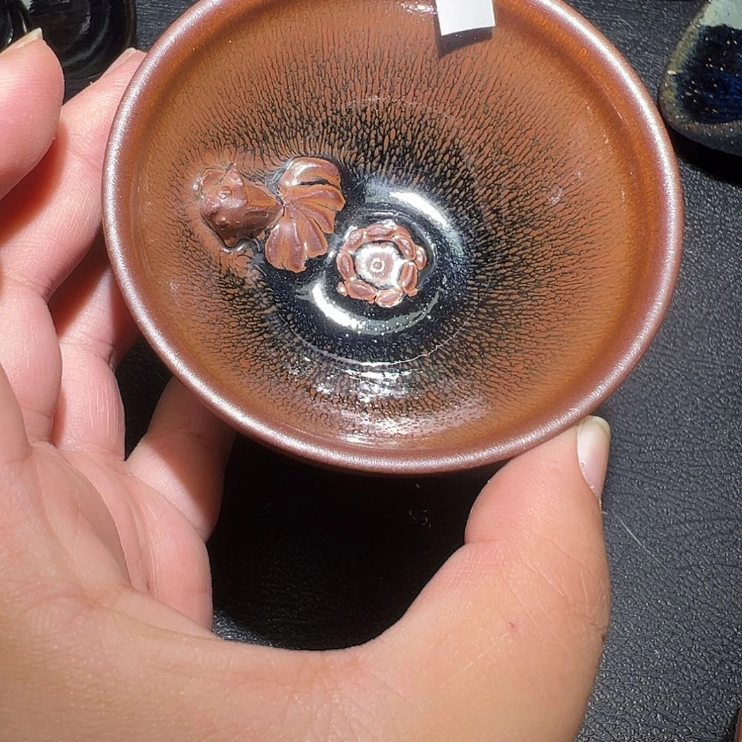 茶盏建盏主人杯，，，