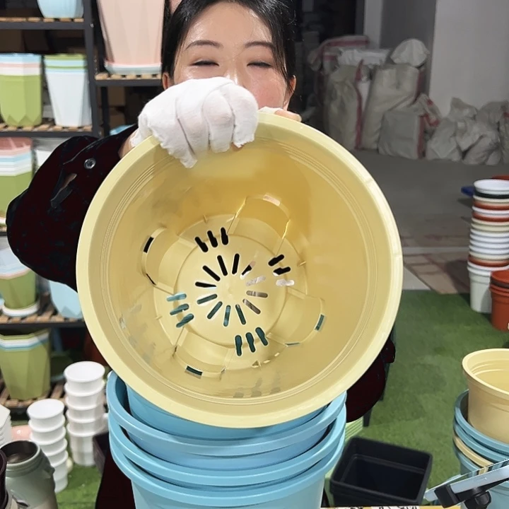 圆控口24高24混色5只无托