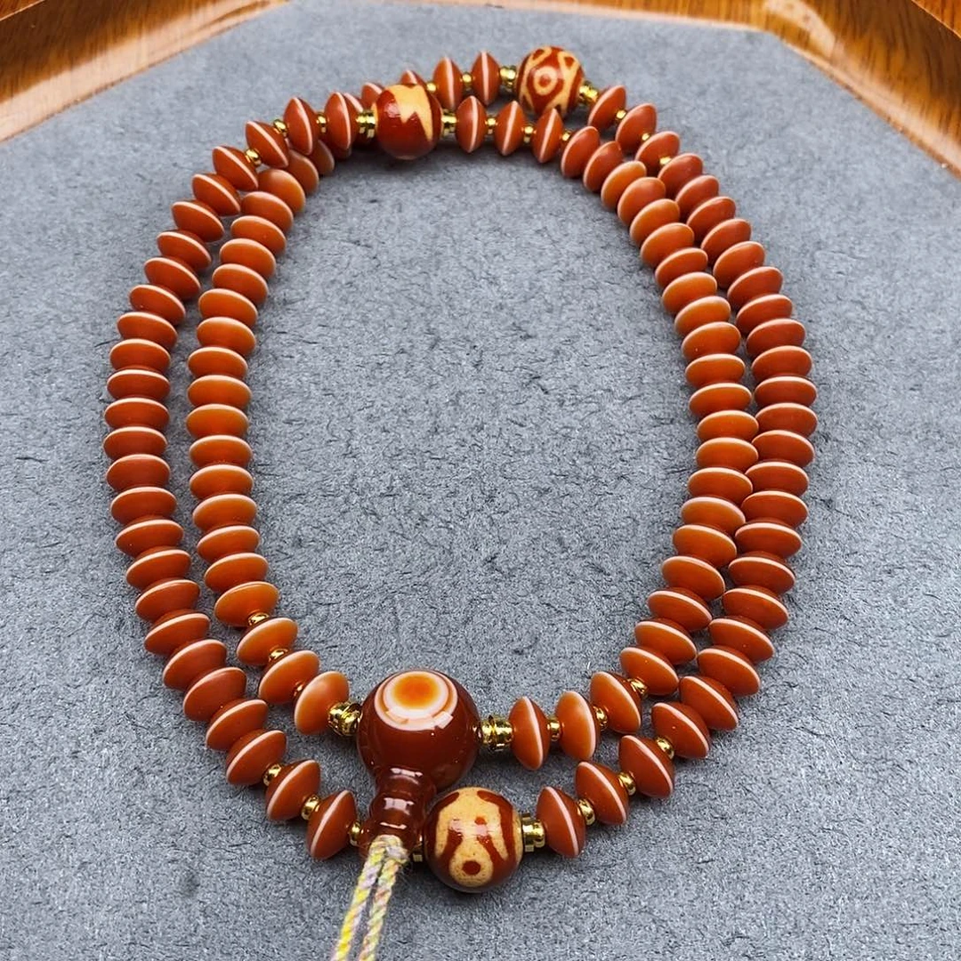 玛瑙/玉髓未镶嵌手链