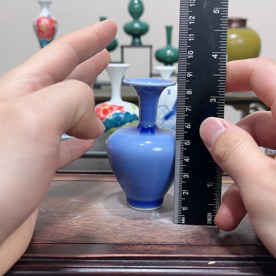 瓶陶瓷手工小小小花器