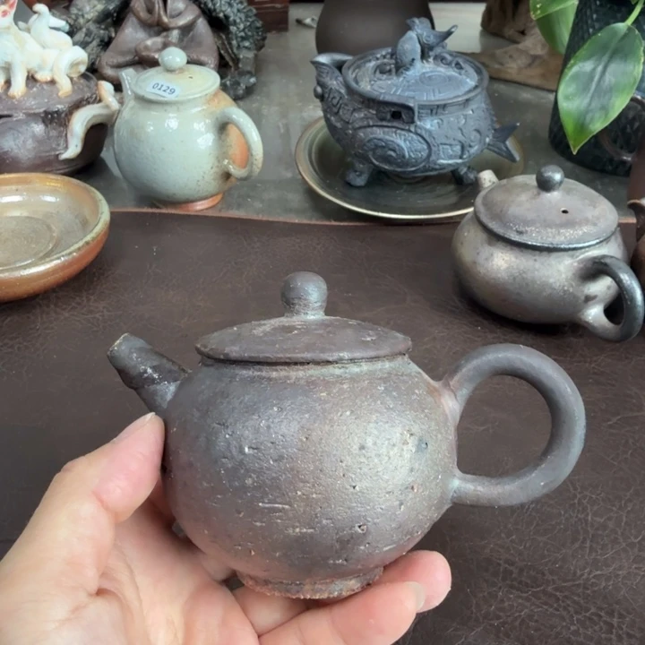 盘陶柴烧福利新品多多