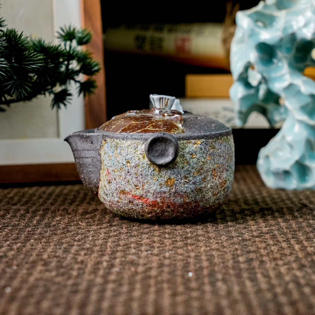 【高越】预售 莲花 青莲七彩宝瓶 150ml GYS022