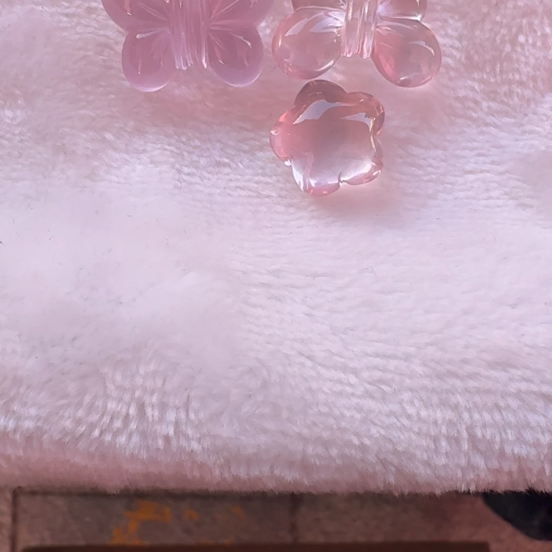 水晶手链未镶嵌吊坠