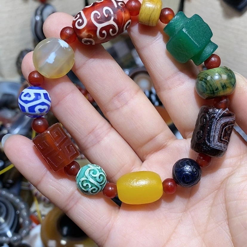 【闪购商品】未镶嵌手链玛瑙/玉髓