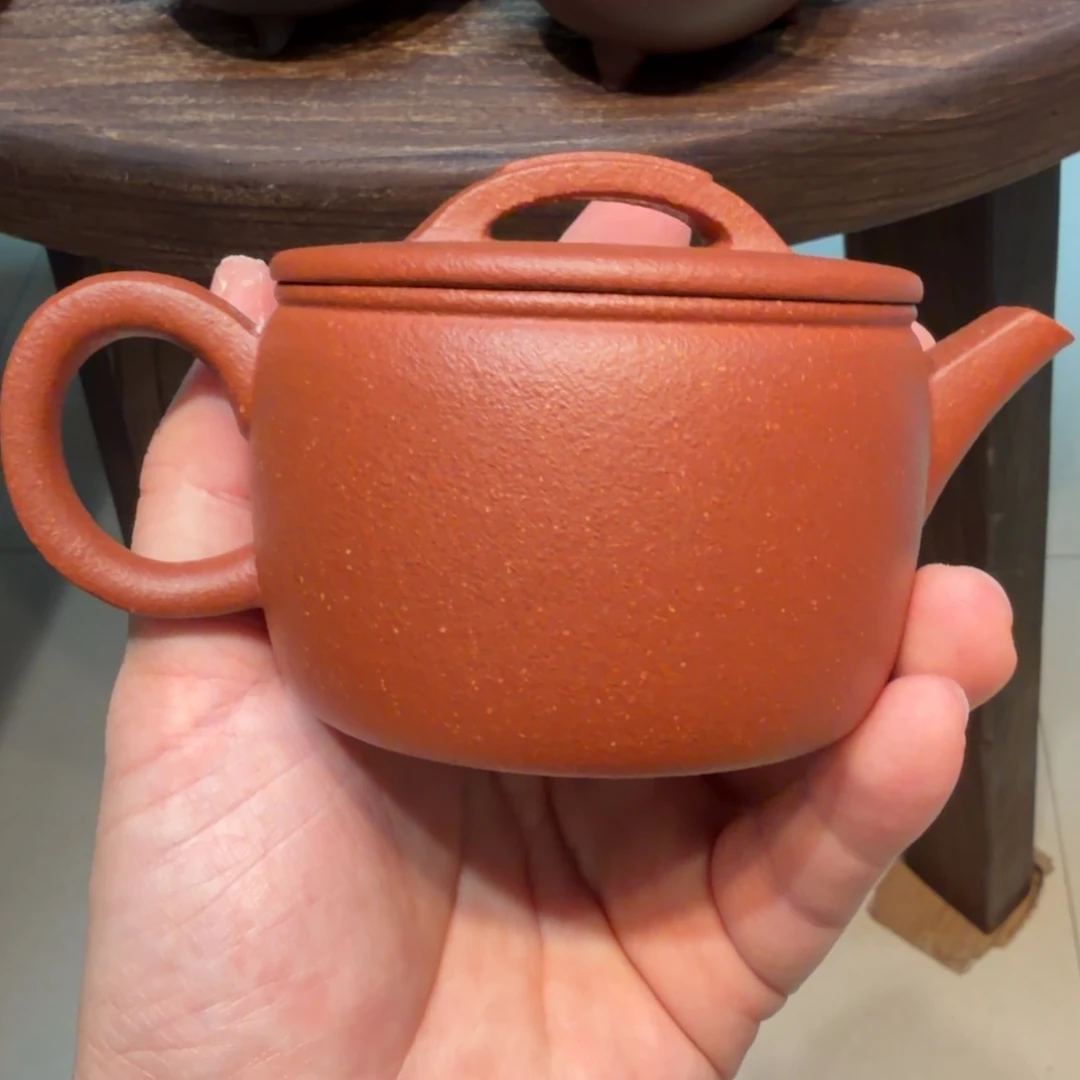 紫砂茶壶小果子市