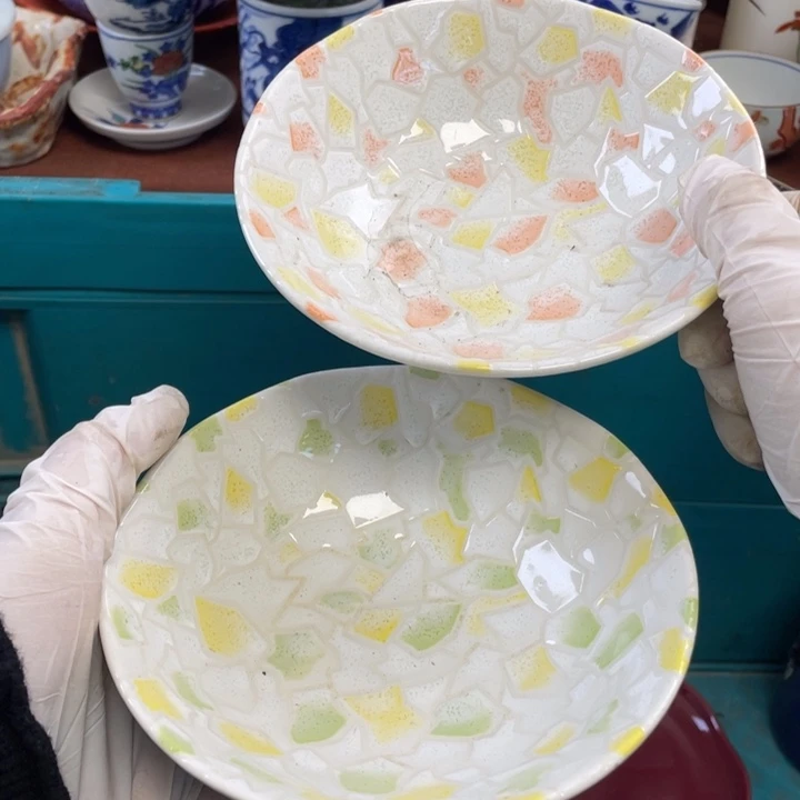陶他家瓷器真美…开播了