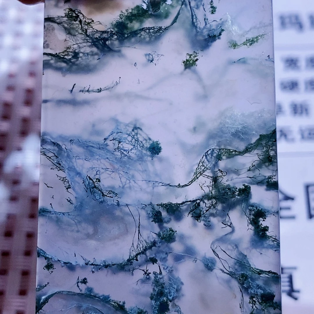 合金颈饰玛瑙/玉髓山*54