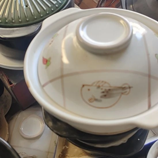 瓷砂锅煲汤熬粥炖肉！！