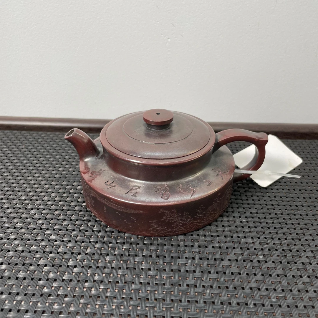 zcl 华亭 0520017350 龙血砂 220cc 406号