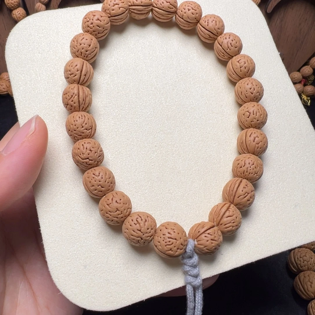手串/手链核桃11 12山西野生桃核手持