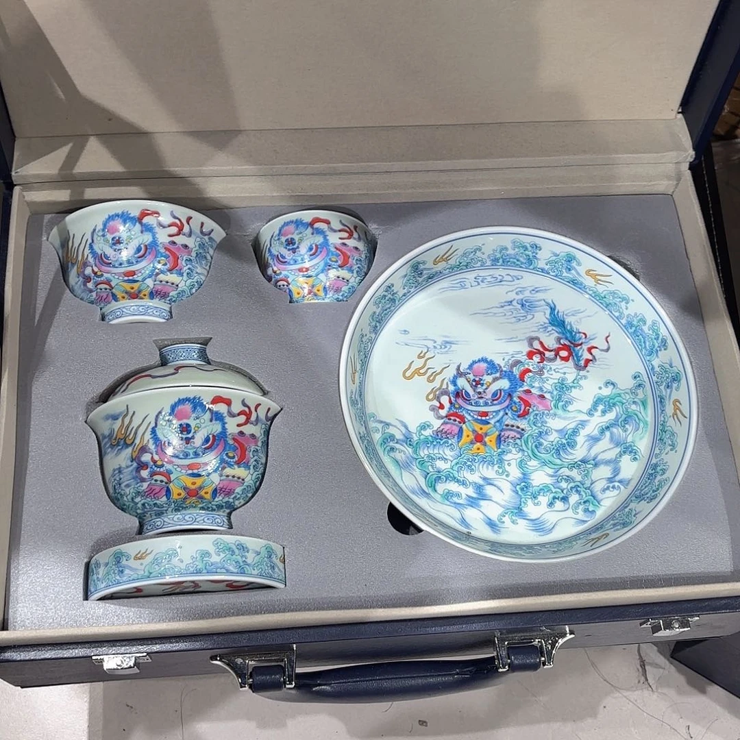 瓷片景德镇瓷器精品