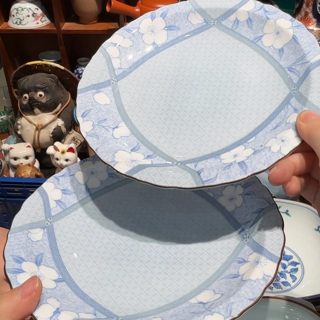 瓷片满五十包邮 非全新
