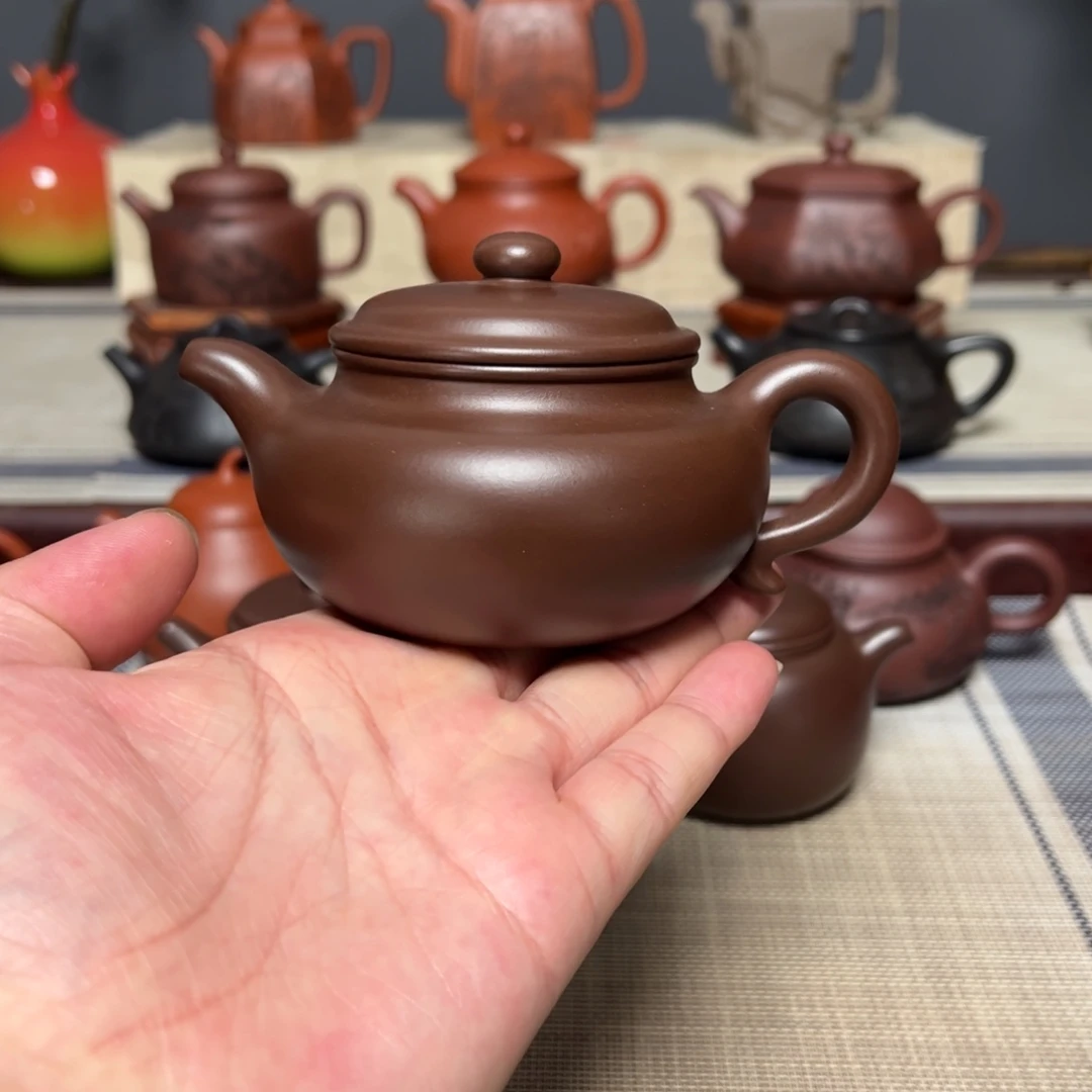 茶壶紫砂宜兴紫砂
