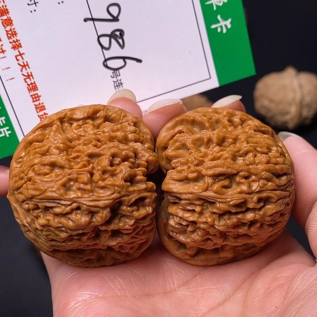 吊坠文玩核桃986南疆4.6