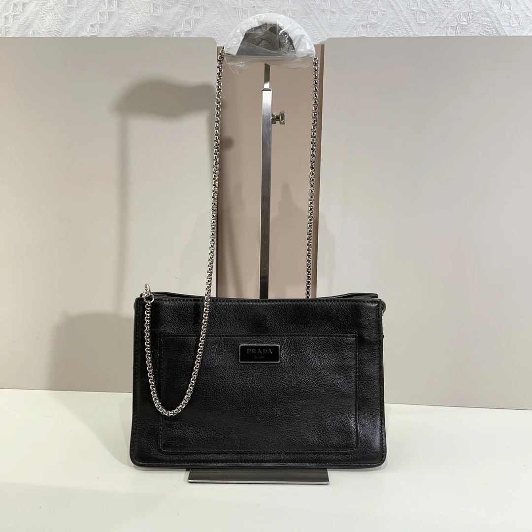 95新 Prada/普拉达 普拉达邮差包cj5290
