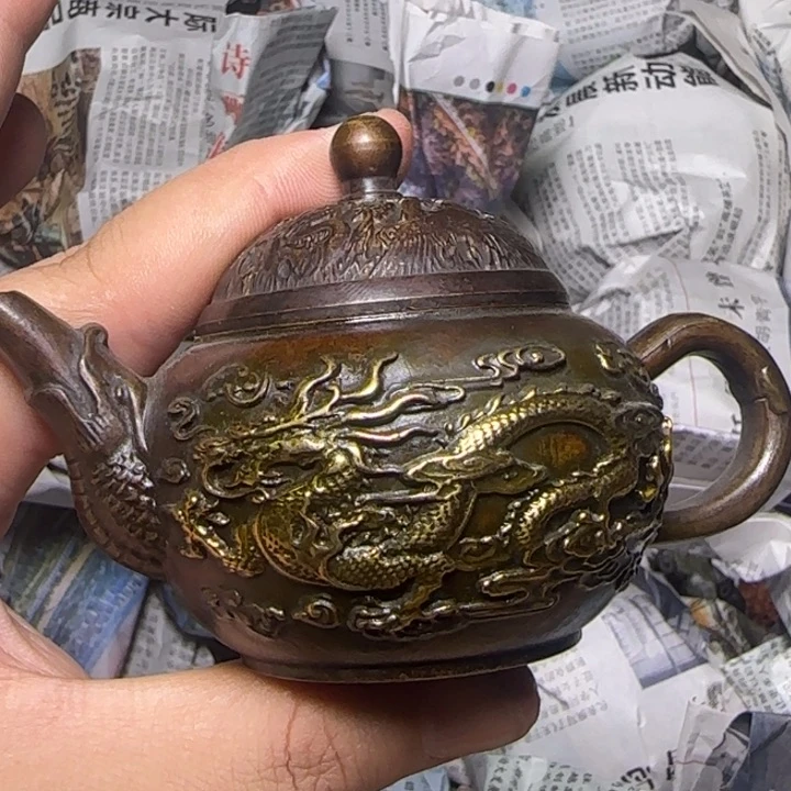 精品铜工艺品客厅装饰摆件