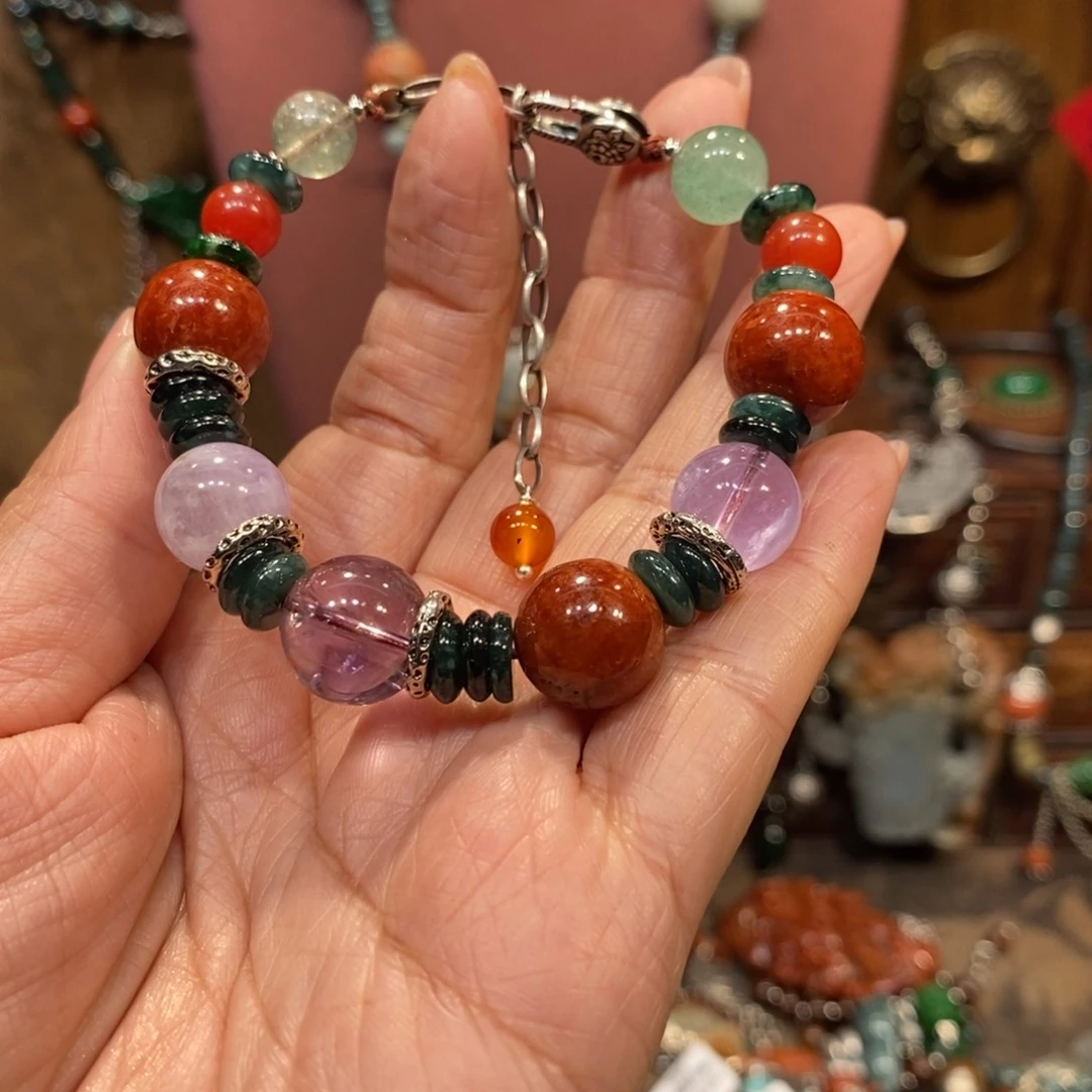 翡翠吊坠(赠链)未镶嵌