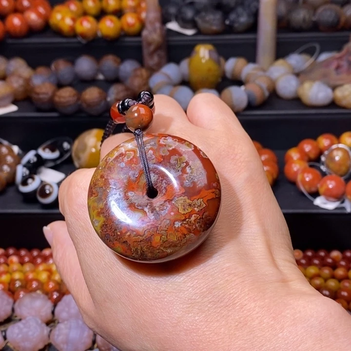 未镶嵌手链玛瑙/玉髓