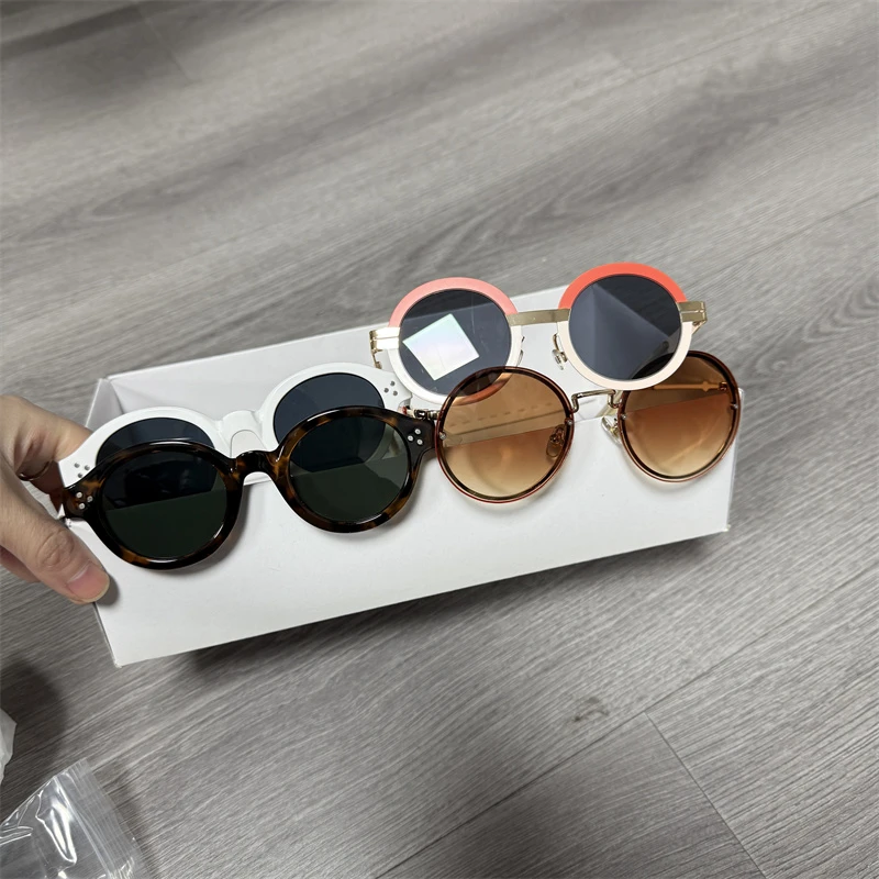 （款式颜色任发）228儿童时尚休闲3-12岁休闲墨镜