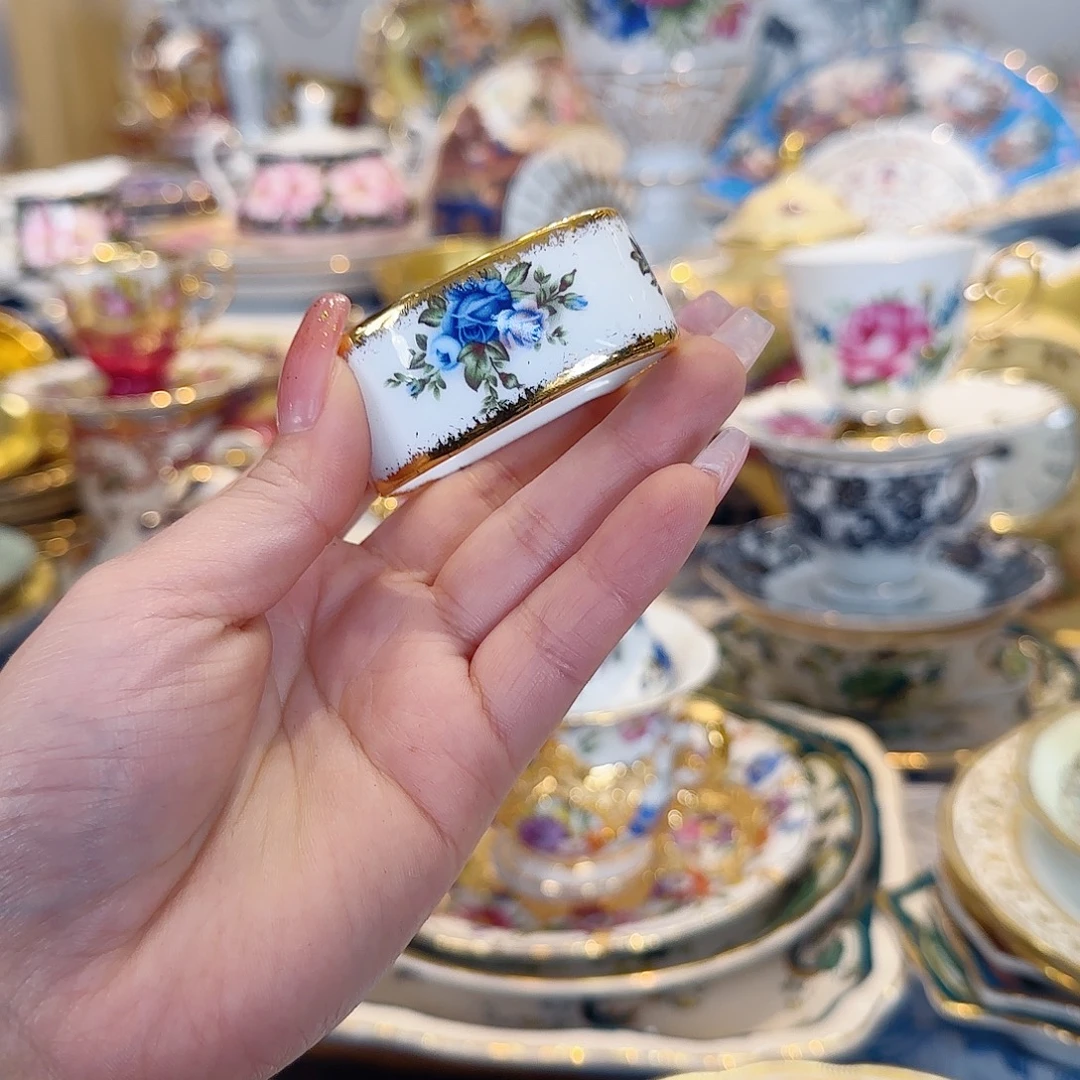 欧洲瓷器收藏鉴赏