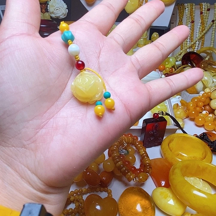 精品手机链项链两用