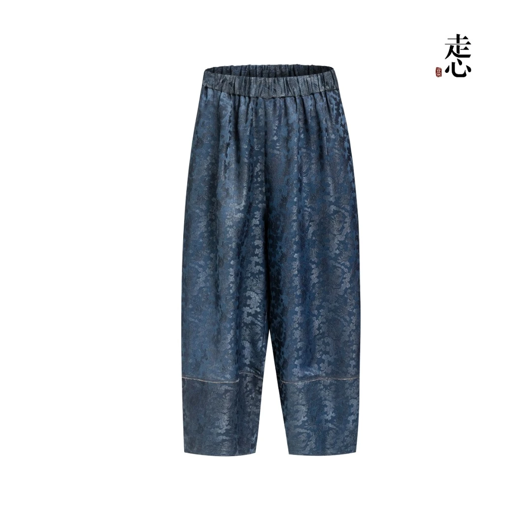 【香云走心】龙凤穿云 裤子25Z76311019