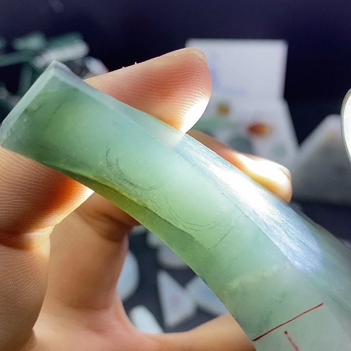 未镶嵌定制翡翠翡翠