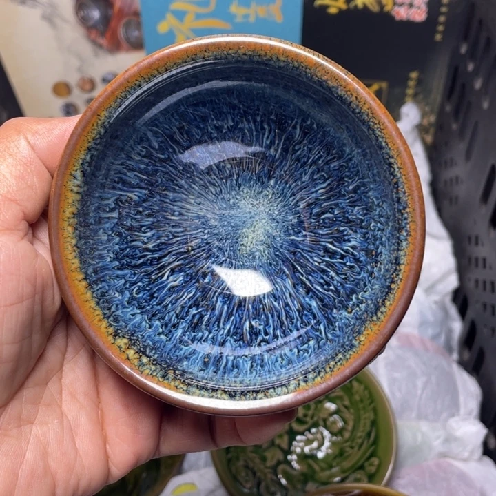 茶盏你自己想清楚啊媳妇