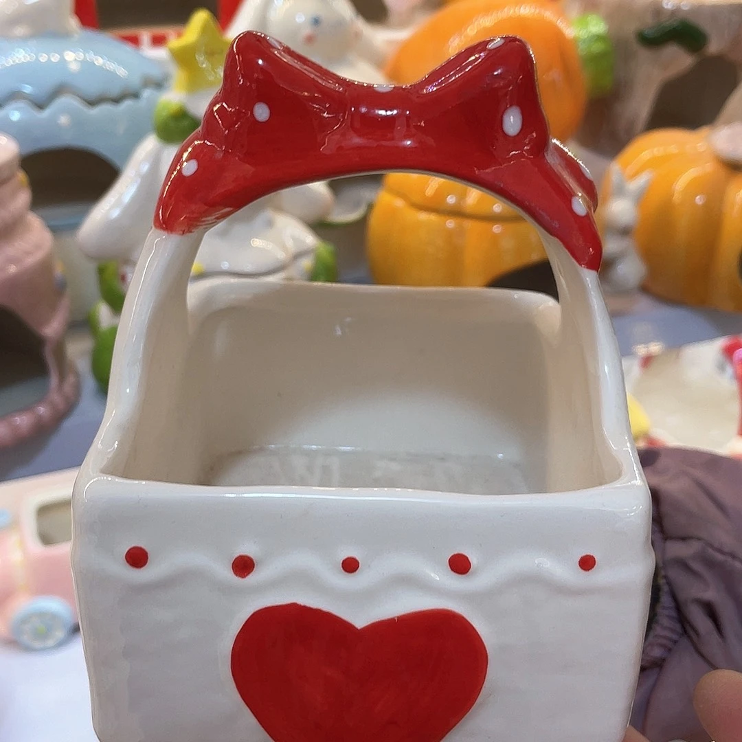 陶瓷微瑕介意慎拍