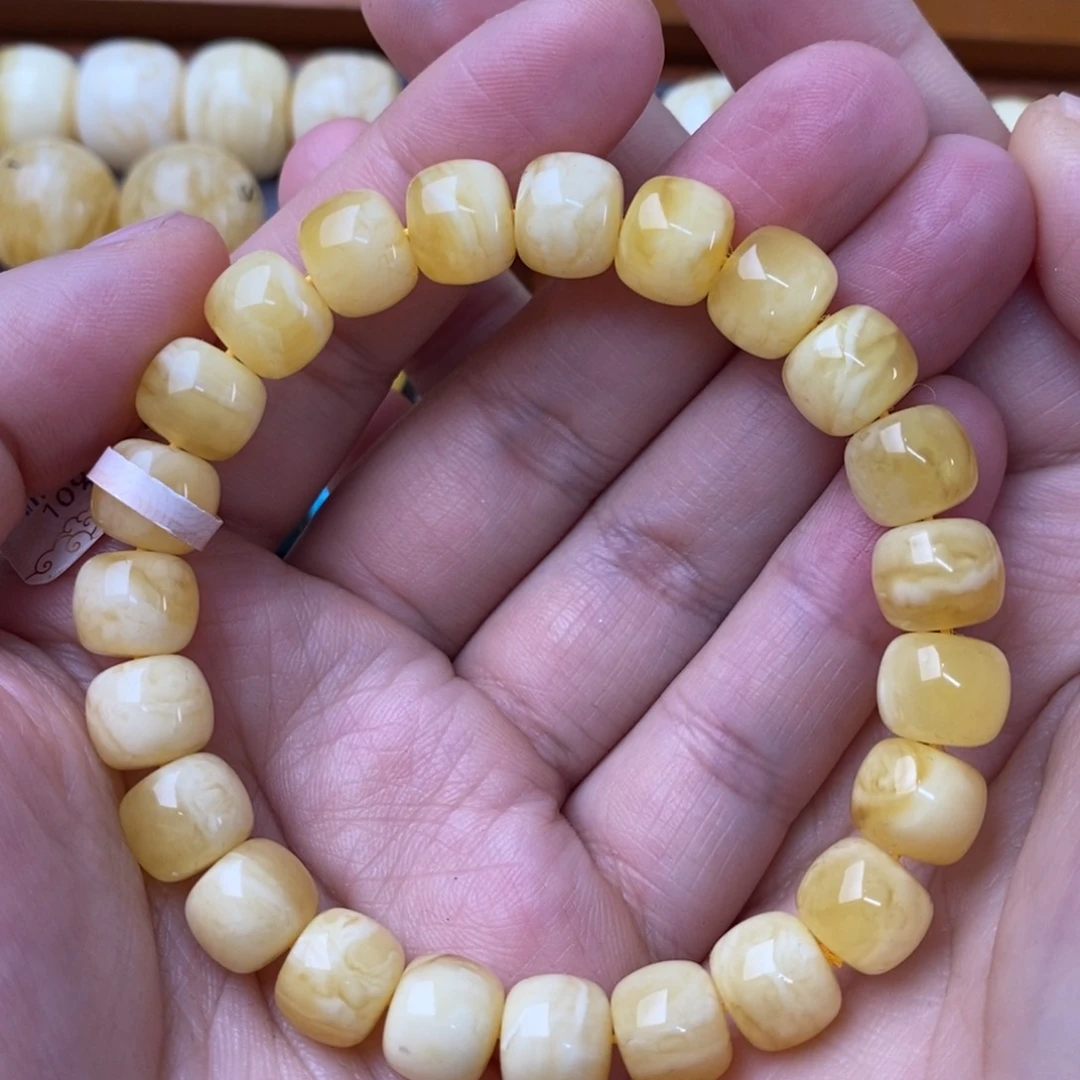 裸石琥珀未镶嵌蜜蜡10