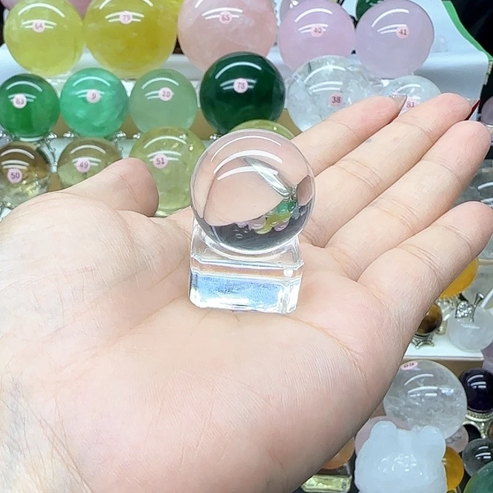 大***了珠宝半成品水晶未镶嵌